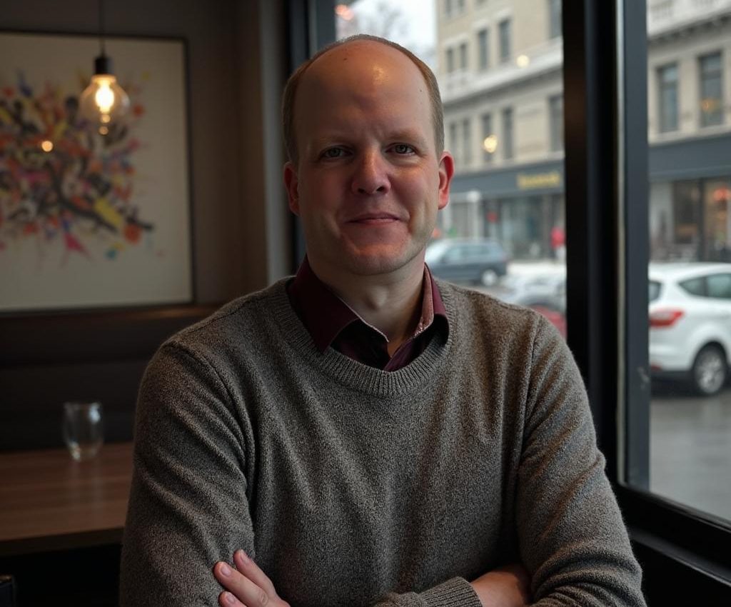 Porträt von Thomas Rödde, Interim Manager und Einkaufsberater für Einkauf, Procurement und Transformation