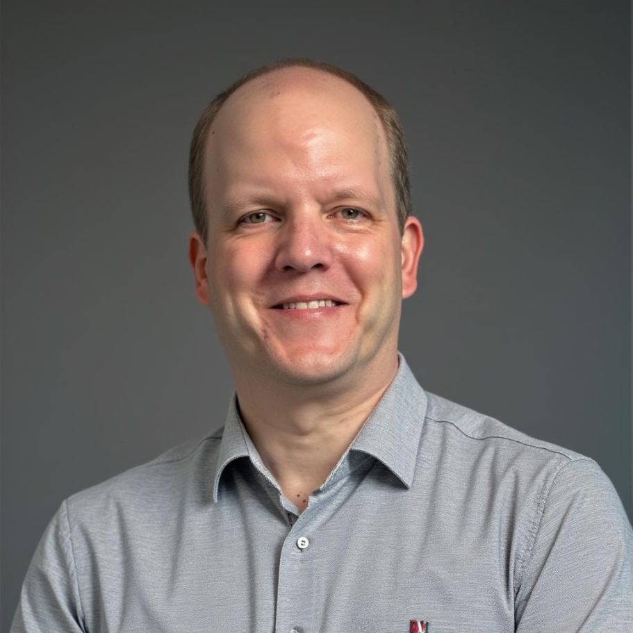 Porträt von Thomas Rödde, Trainer für Einkauf, Verhandlung und Befähigung von Einkaufsteams