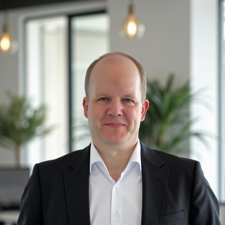 Porträt von Thomas Rödde als Ansprechpartner für Interim Management, Einkaufsberatung und Training im Einkauf