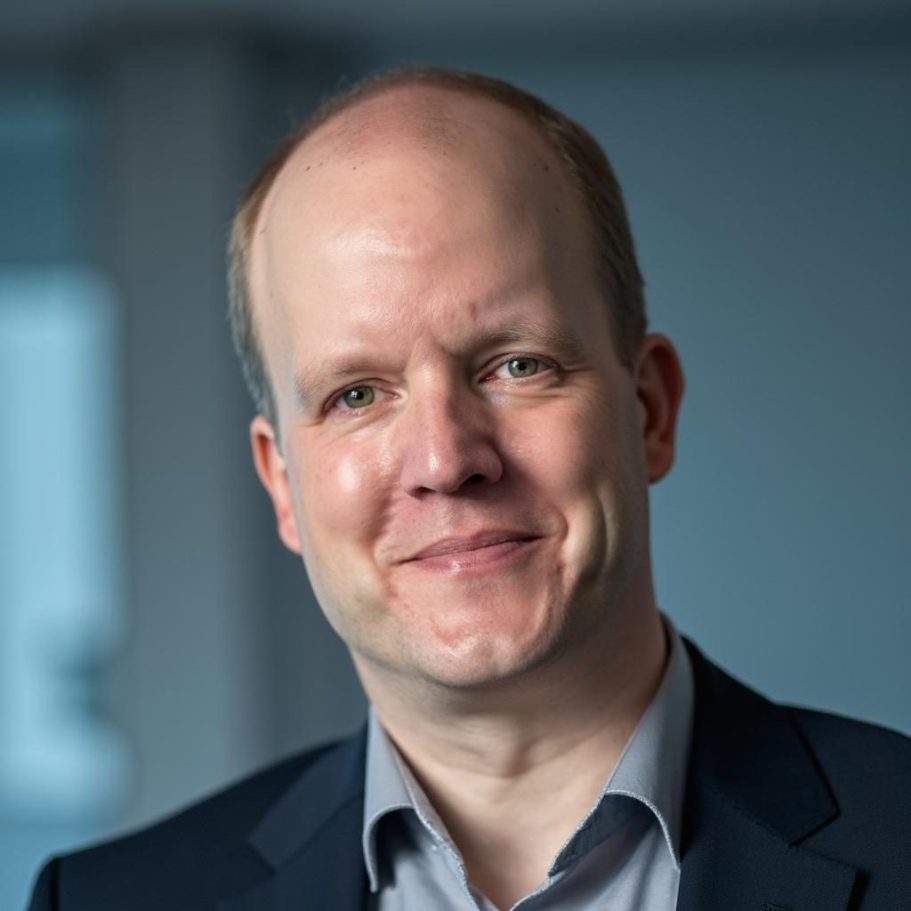 Porträt von Thomas Rödde, Interim Manager für Einkauf, Procurement und Transformation