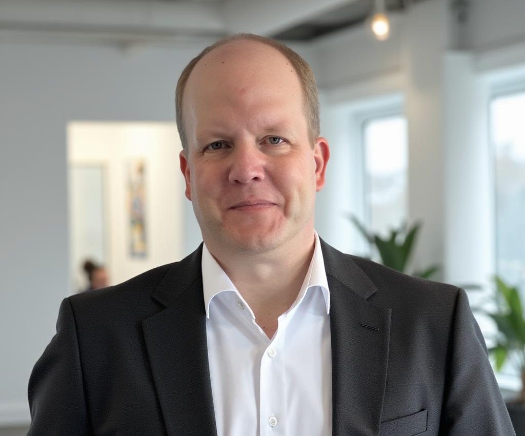 Porträt von Thomas Rödde als Ansprechpartner für Interim Management, Einkaufsberatung und Training im Einkauf