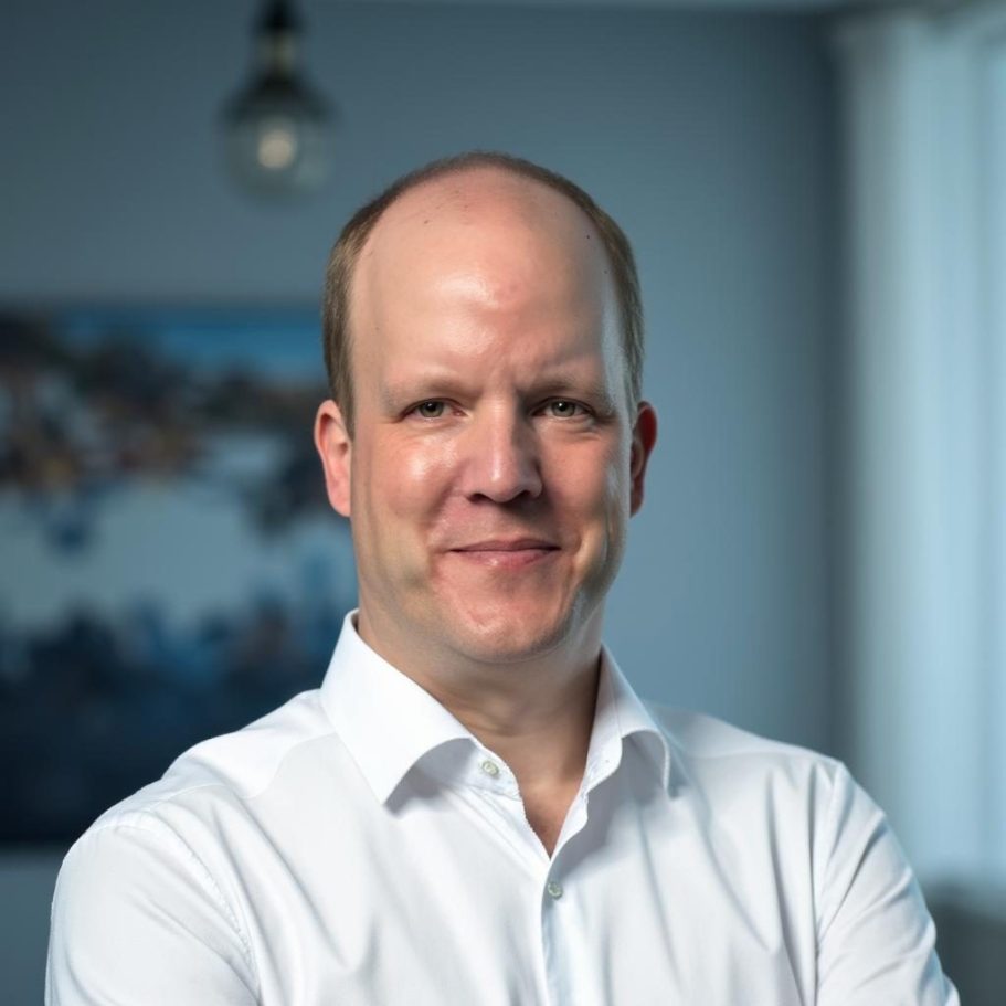 Porträt von Thomas Rödde, Einkaufsberater für Struktur, Standards und Umsetzungslogik im Einkauf